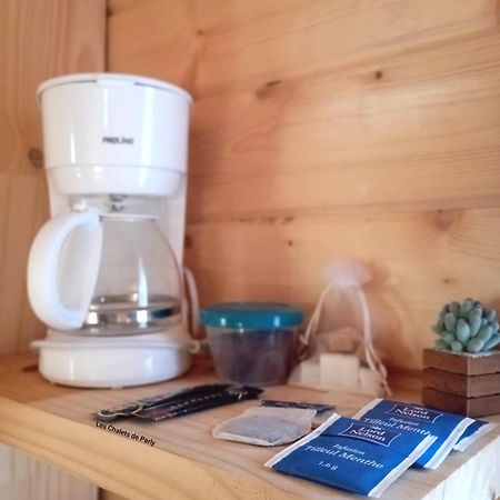 Les Chalets De Parly エクステリア 写真