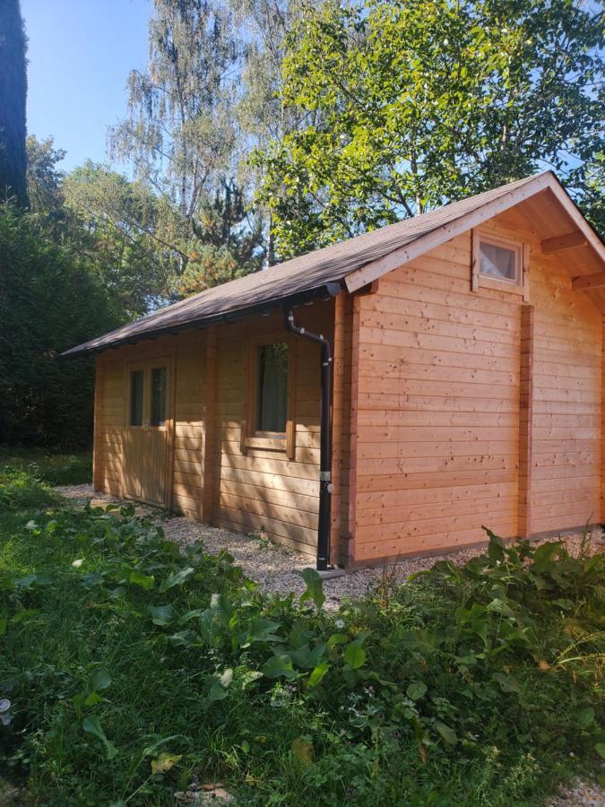 Les Chalets De Parly エクステリア 写真