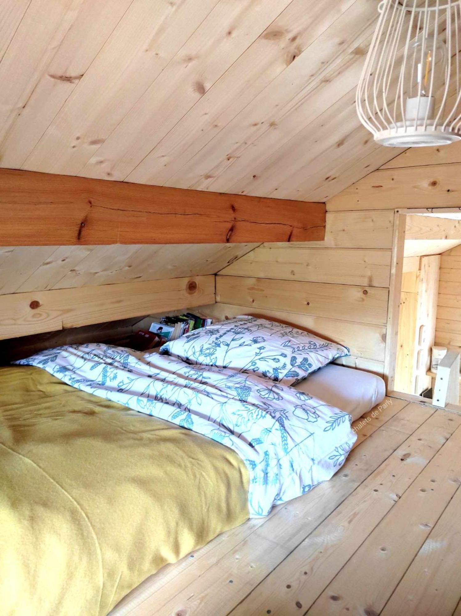 Les Chalets De Parly 部屋 写真